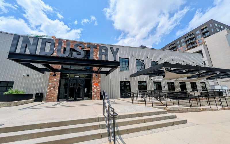 INDUSTRY RiNo Station Denver